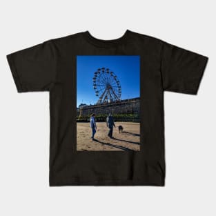 Big wheel Kids T-Shirt